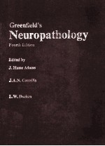 GREENFIDLD`S NEUROPATHOLOGY  FOURTH EDITION