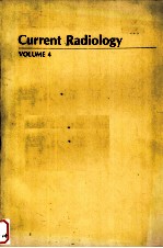 CURRENT RADIOLOGY VOLUME 4