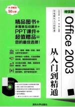 中文版Office 2003从入门到精通