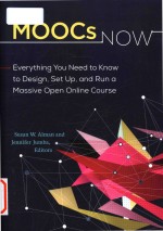 MOOCs now everything you need to know to design