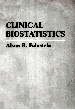 Clinical biostatistics