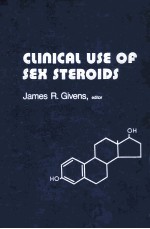 Clinical use of sex steroids