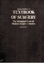 DAVIS-CHRISTOPHER  TEXTBOOK OF SURGERY  THE BIOLOGICAL BASIS OF MODERN SURGICAL PRACTICE