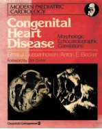 Congenital heart disease  morphologic echocardiographic correlations