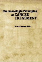 Pharmacologic principles of cancer treatment