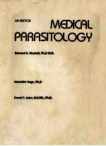 MEDICAL PARASITOLOGY  6TH EDITION