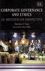 CORPORATE GOVERNANCE AND ETHICS  AN ARISTOTELIAN PERSPECTIVE