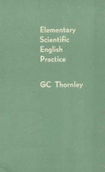 ELEMENTARY SCIENTIFIC ENGLISH PRACTICE