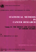 Statistical Methods in Cancer Research