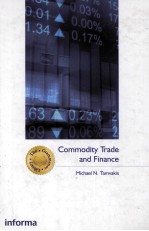 COMMODITY TRADE AND FINANCE