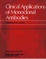 Clinical applications of monoclonal antibodies