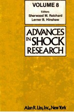 Advances in Shock Research