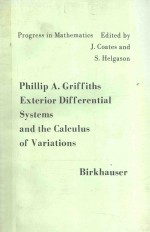 EXTERIOR DIFFERENTIAL SYSTEMS AND THE CALCULUS OF VARIATIONS