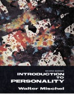 INTRODUCTION TO PERSONALITY SECOND EDITION