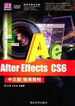 After Effects CS6中文版标准教程