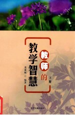 教师的教学智慧  下