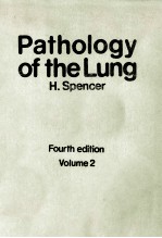 PATHOLOGY OF THE LUNG  FOURTH EDITION VOLUME 2