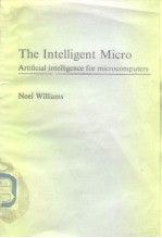 The intelligent micro artificial intelligence for microcemputers 1986