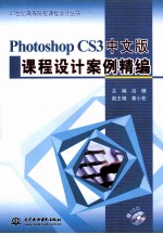 Photoshop CS3中文版课程设计案例精编