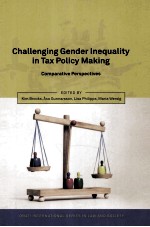 CHALLENGING GENDER INEQUALITY IN TAX POLICY MAKING  COMPARATIVE PERSPECTIVES