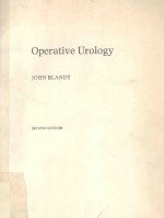 OPERATIVE UROLOGY  SECOND EDITION