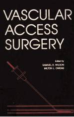 VASCULAR ACCESS SURGERY