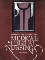 MEDICAL SURGICAL NURSING SIXTH EDITION