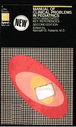 Manual of Clinical Problems in Pediatrics