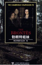 THE CAMBRIDGE COMPANION TO THE BRONTES