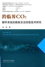 跨临界CO2循环系统的膨胀及功回收技术研究