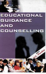 Educational Guidance and Counselling