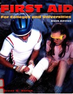 First Aid for Colleges and Universities