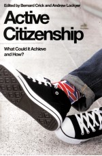 ACTIVE CITIZENSHIP  WHAT COULD IT ACHIEVE AND HOW?