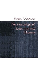 The psychology of learning and memory