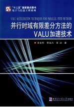 并行时域有限差分方法的VALU加速技术