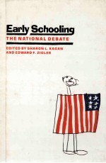 Early Schooling:The National Debate