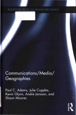 Communications/media/geographies