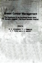 Breast cancer management : the experience of the Combined Breast Clinic