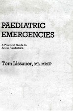 Paediatric emergencies