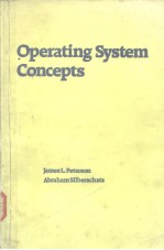 Operating System Concepts