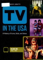 TV in the USA a history of icons