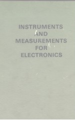 INSTRUMENS AND MEASUREMENTS FOR ELECTRONICS