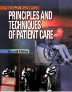 Principles and techniques of patient care