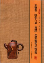 壶相问镜  天籁壶音·阳羡十二景·吴培林·孙鼎朴紫砂合作精品集