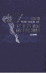 THE YEAR BOOK OF NUCLEAR MEDICINE 1980