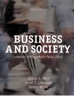 BUSINESS AND SOCIETY  CORPORATE STRATEGY