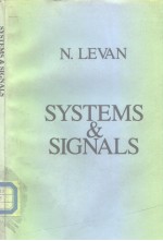 SYSTEMS AND SIGNALS