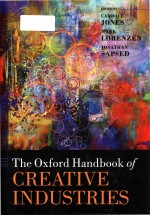 The Oxford handbook of creative industries