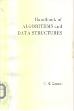 Handbook of Algorithms and data Structures