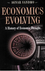 ECONOMICS EVOLVING  A HISTORY OF ECONOMIC THOUGHT